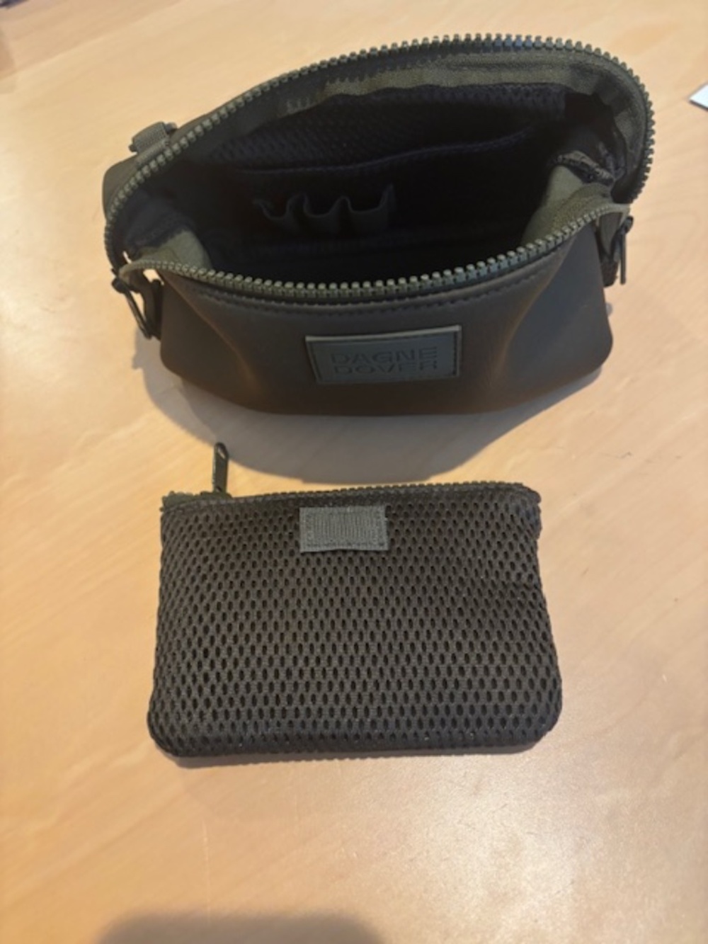 Dagne Dover Hunter Toiletry bag - small